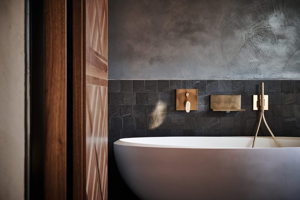 Residence Wang by KC Design Studio