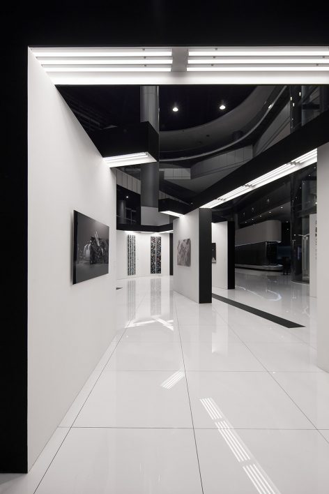 Shanghai Auto Museum by COORDINATION ASIA