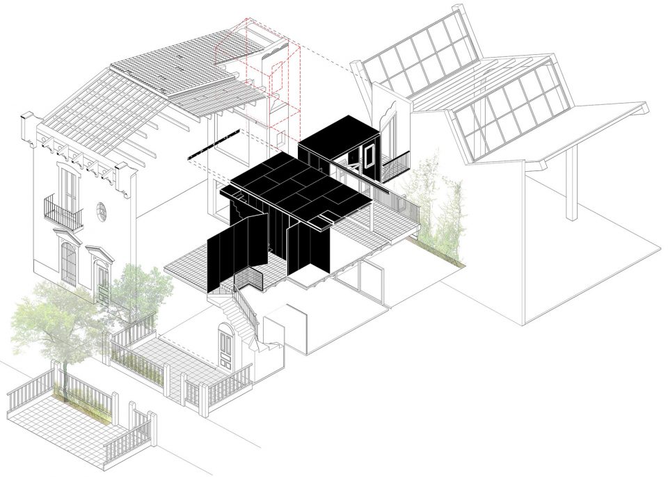 Tubella House by Agora Arquitectura