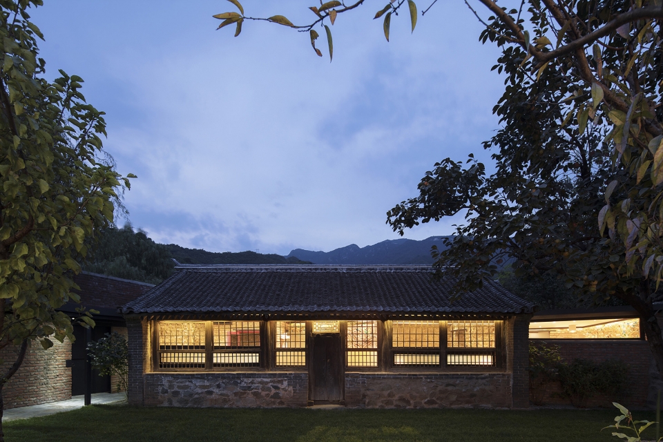 apricot lane residence beijing china by spear designs