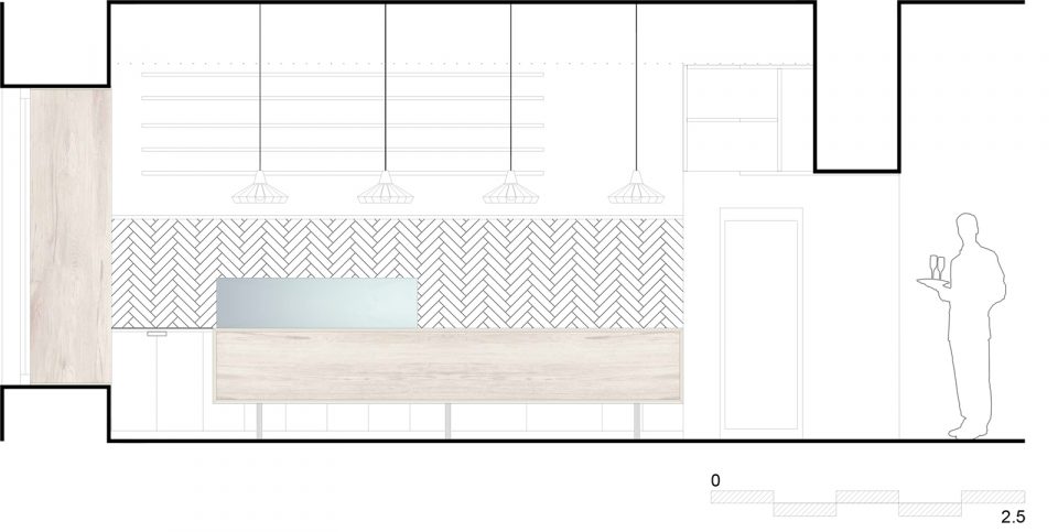 Lasagneria Czech Republic by mar.s architects