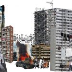 “编织建筑”建筑元素，意大利威尼斯双年展 / EMBT