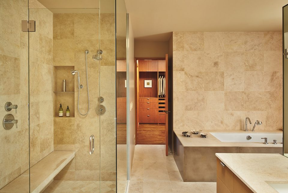Brook Bay Residence by SKL Architects