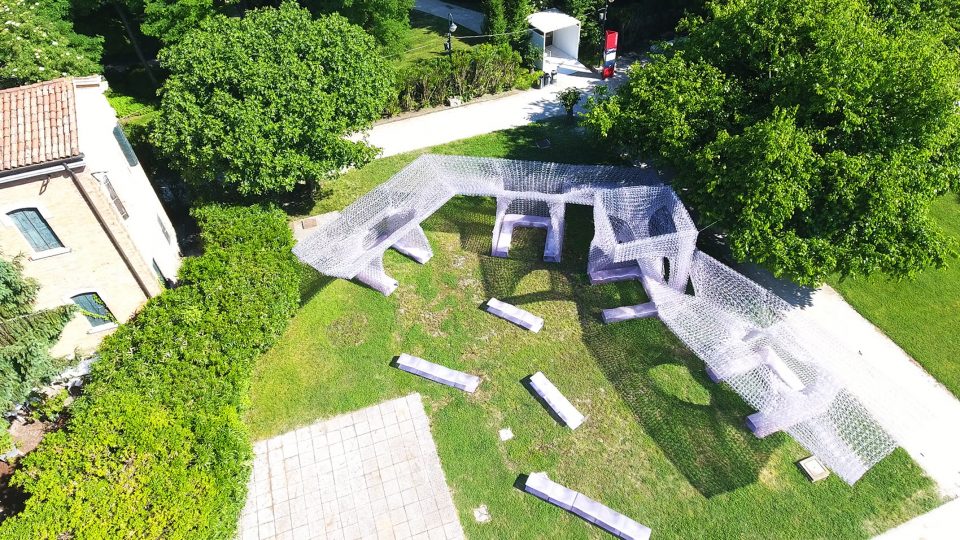 Cloud Village by Tongji University