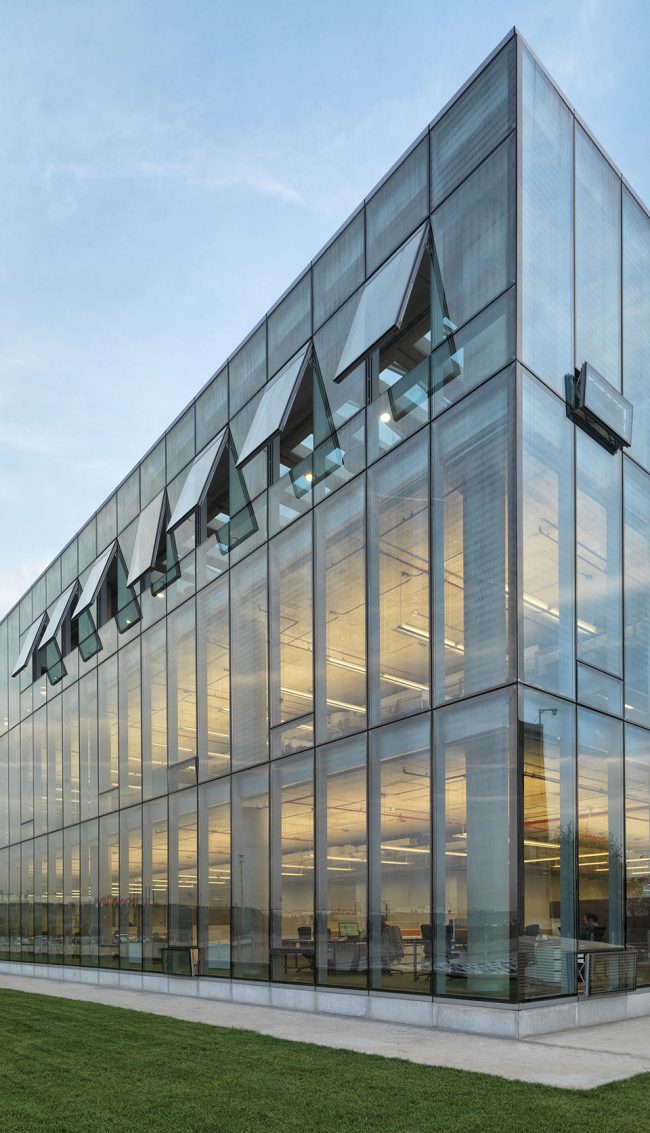 Dogus Technology Center by ERA Architects