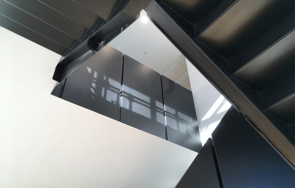 Institute for Data Science University of Rochester NY by Kennedy Violich Architecture 1