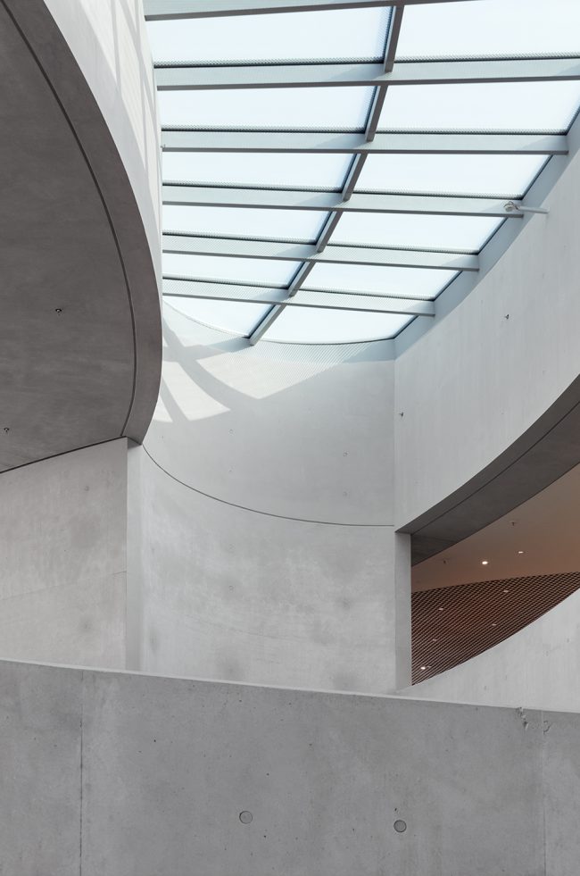 Merck Innovation Center by HENN