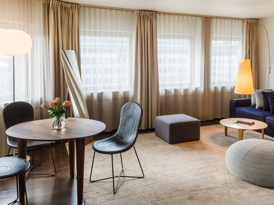 Nobis Hotel Stockholm by Claesson Koivisto Rune