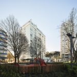 Praça Fonte Nova泉池公园，里斯本 / José Adrião Arquitetos