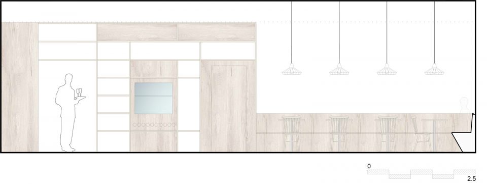 Lasagneria Czech Republic by mar.s architects