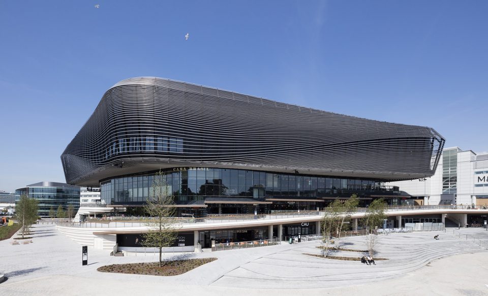 Watermark WestQuay Southampton UK by ACME
