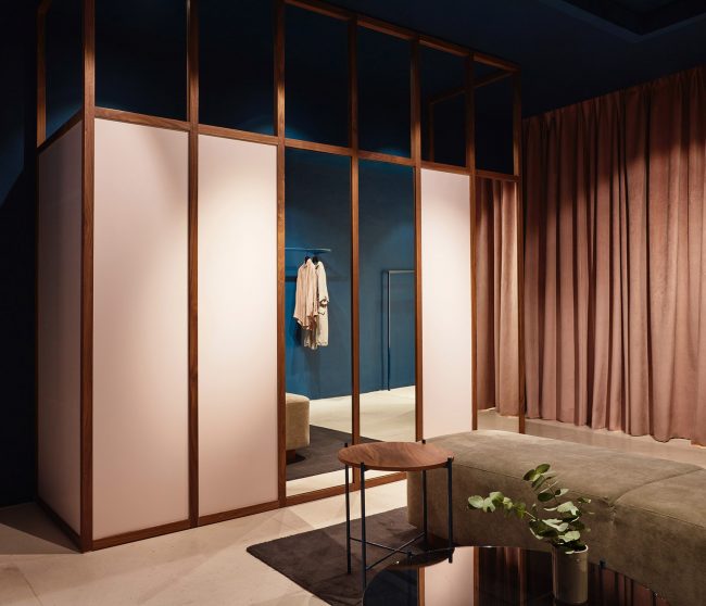 Ambrosia Flagship Store by Matteo Ferrari