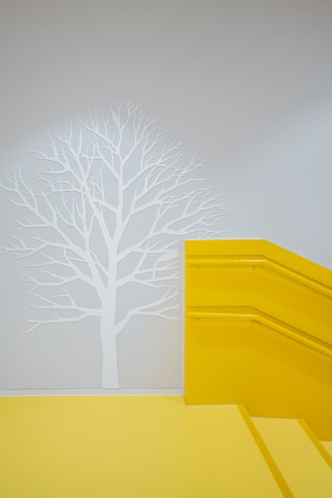 Aranya Kid’s restaurant China by Wutopia Lab