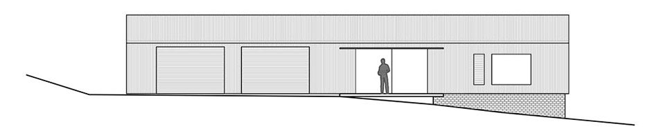 Escarpment House by Atelier Andy Carson 1