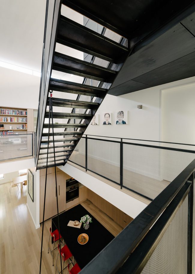Fifty Wun by Feldman Architecture