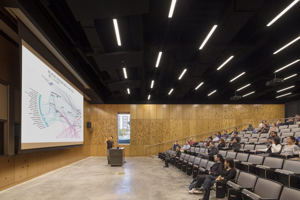 Institute for Data Science University of Rochester NY by Kennedy Violich Architecture 1