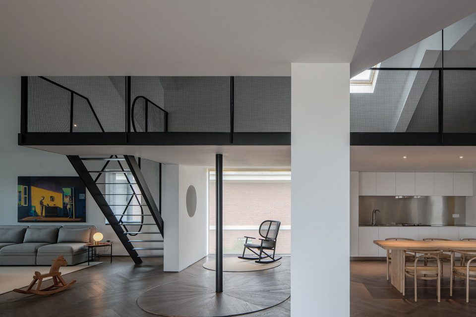 Max Vision Office by Jin Design Studio