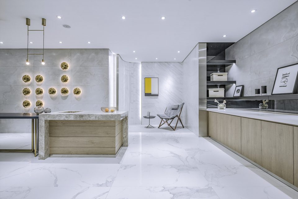 Qualicer Ceramics Headquarters China by BOSI TAO 1