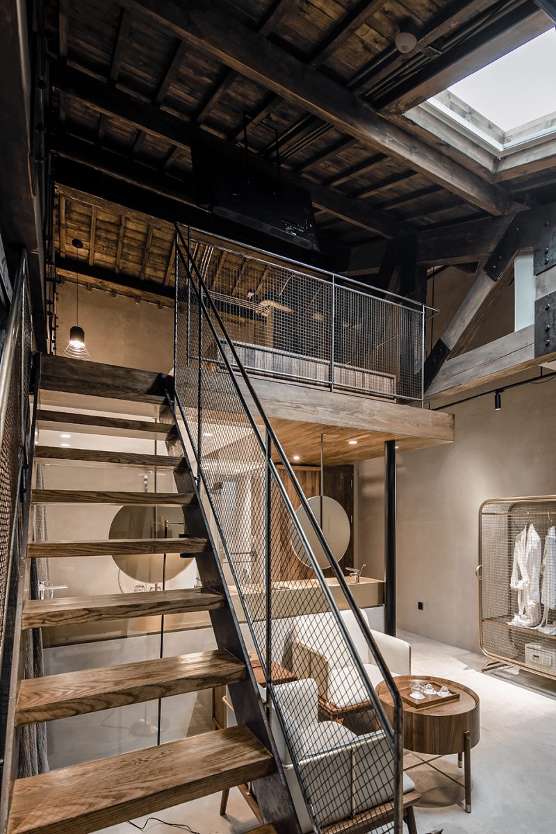 Yu Hotel China by Benzhe Architecture