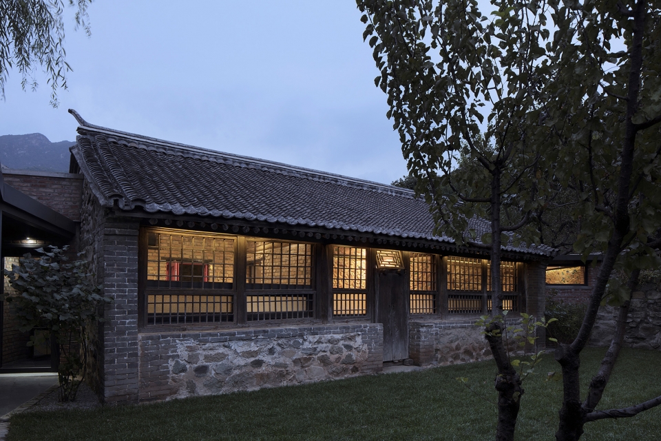 apricot lane residence beijing china by spear designs