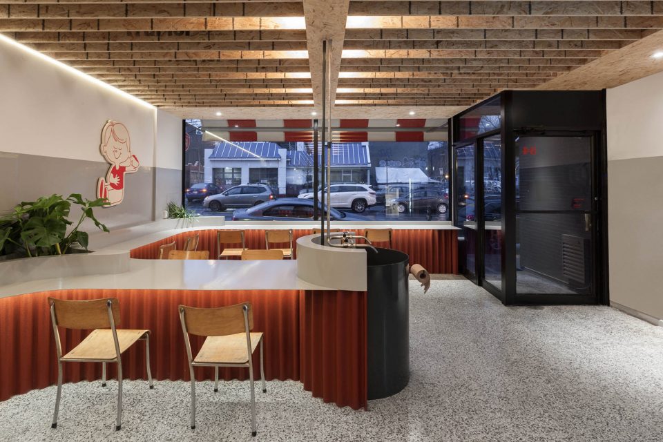 FALAFEL YONI Montreal Canada by David Dworkind