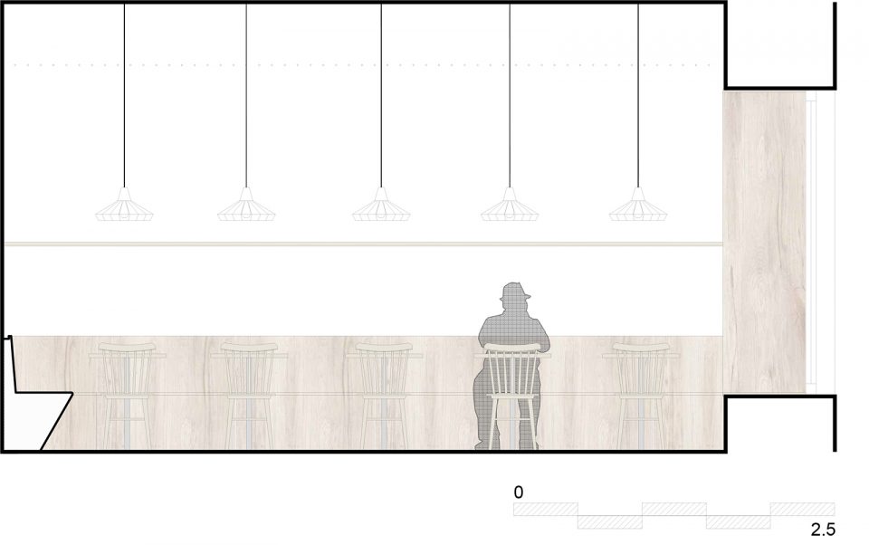 Lasagneria Czech Republic by mar.s architects