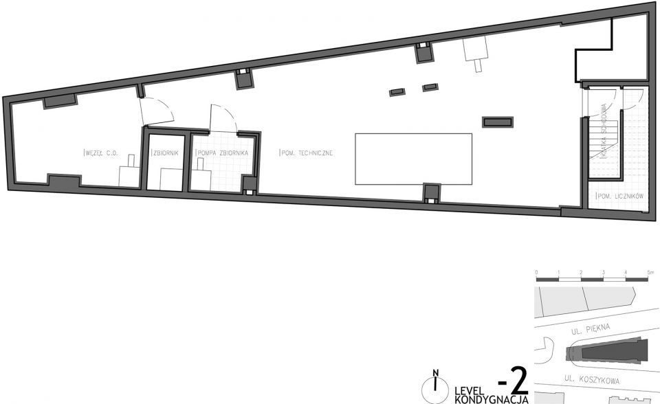 The Nest Warsaw Poland by Grupa 5 Architekci