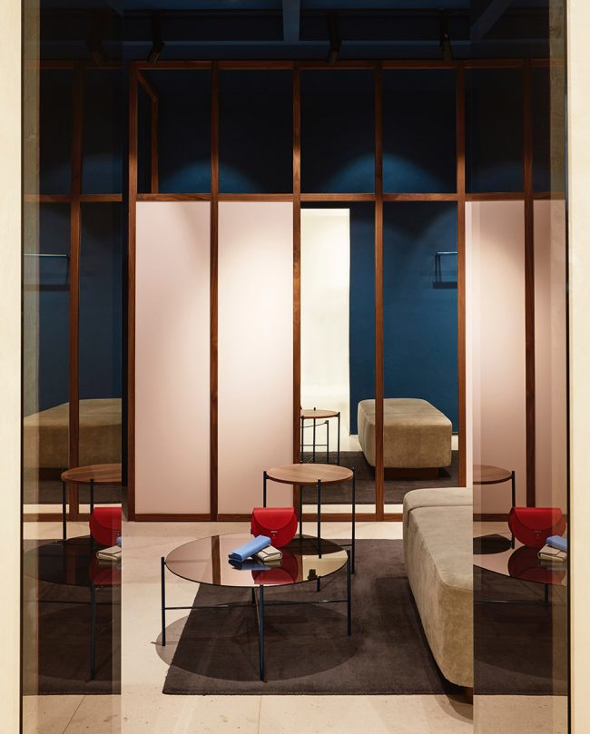 Ambrosia Flagship Store by Matteo Ferrari