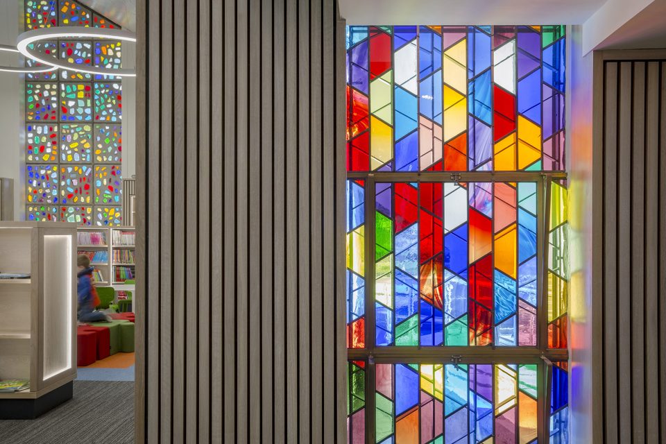 Athy Library by Reddy Architecture