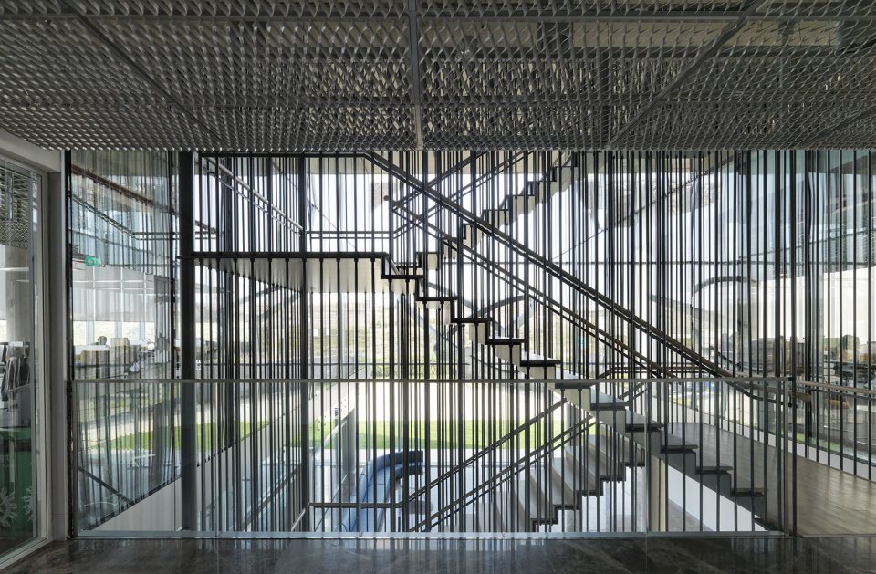 Dogus Technology Center by ERA Architects