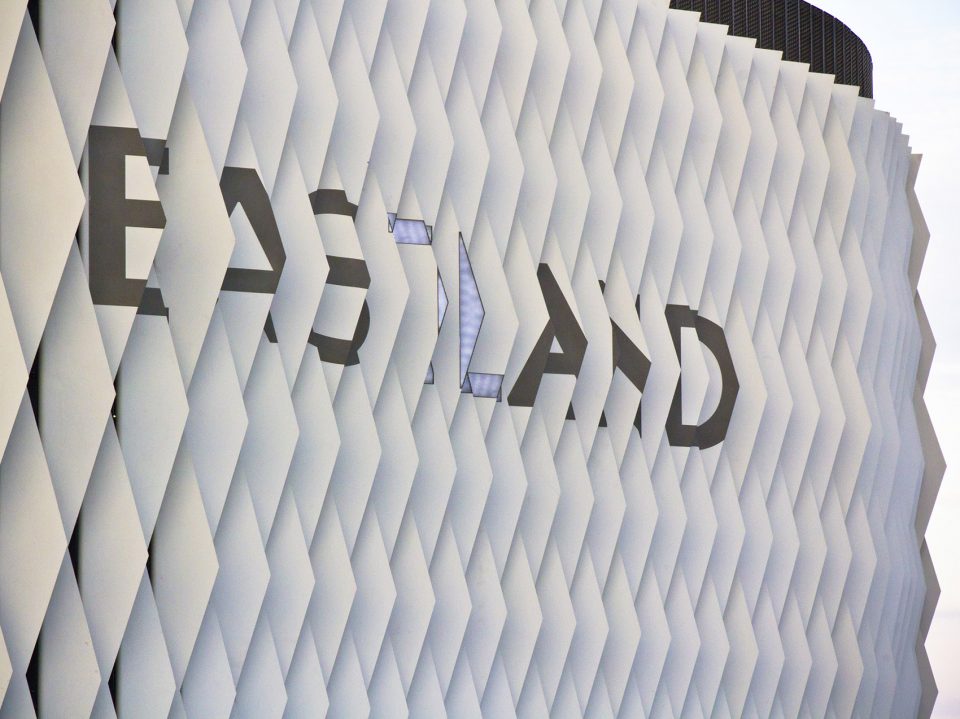Eastland Town Square Realm Library Melbourne Australia by ACME