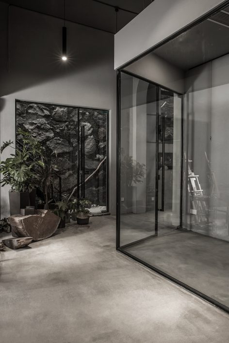 Elephant Art Gallery China by ATDESIGN