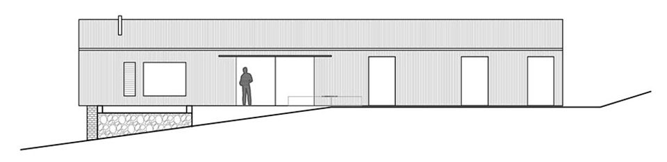 Escarpment House by Atelier Andy Carson 1