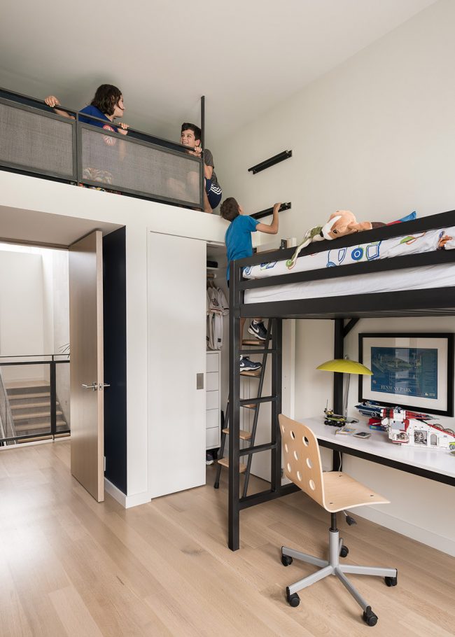 Fifty Wun by Feldman Architecture