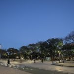 Praça Fonte Nova泉池公园，里斯本 / José Adrião Arquitetos