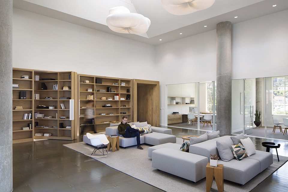 Presidio VC Offices by Feldman Architecture