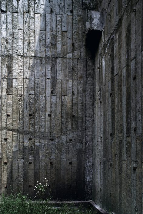 Prisoner of War POW Museum of Jianchuan Museum Complex China by CCTN Design