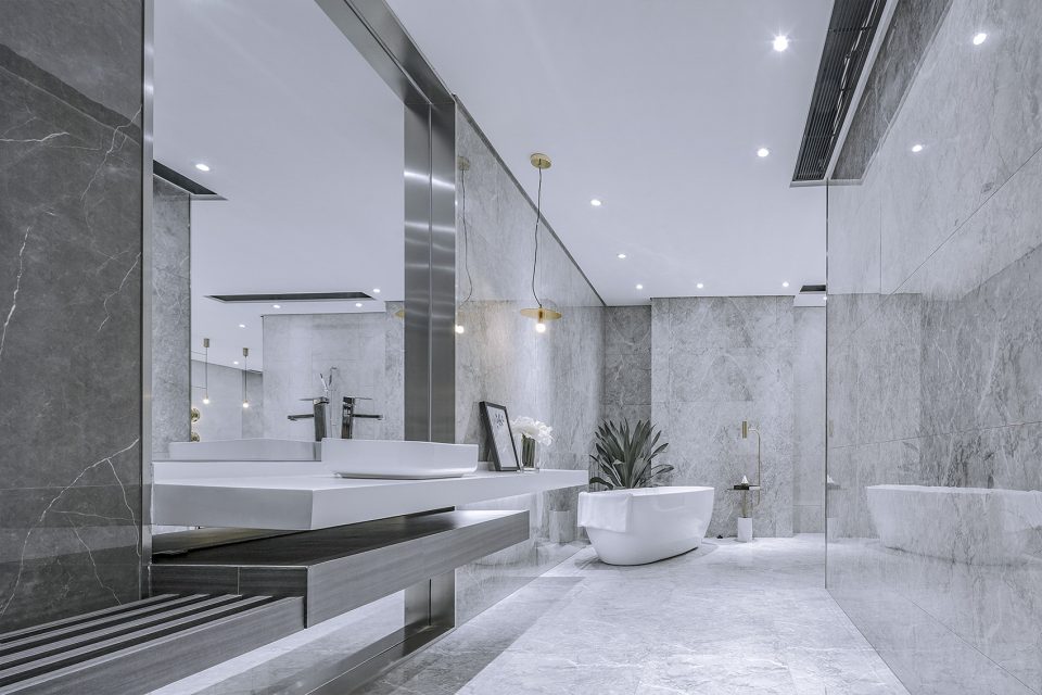 Qualicer Ceramics Headquarters China by BOSI TAO 1