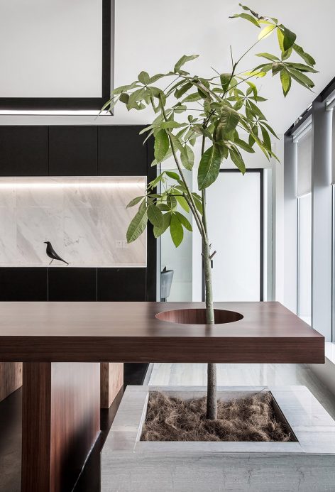 TEMPUS office design by ATDESIGN