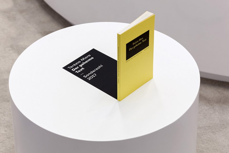 The Hungarian Pavilion Leipzig Book Fair 2018 by Hetedik Műterem Kft.