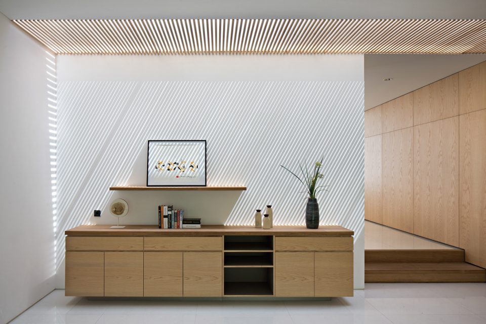 HIKARI HOUSE Indonesia by Pranala Associates