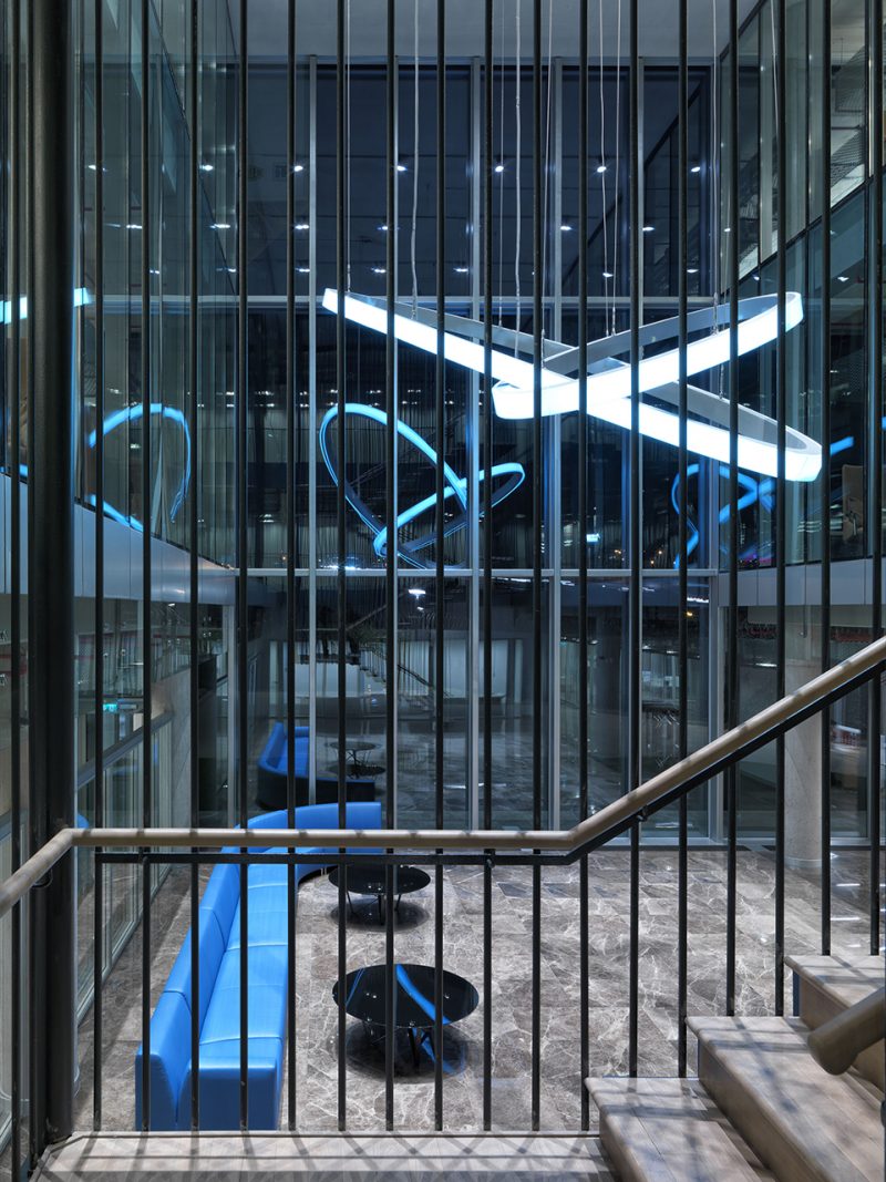 Dogus Technology Center by ERA Architects