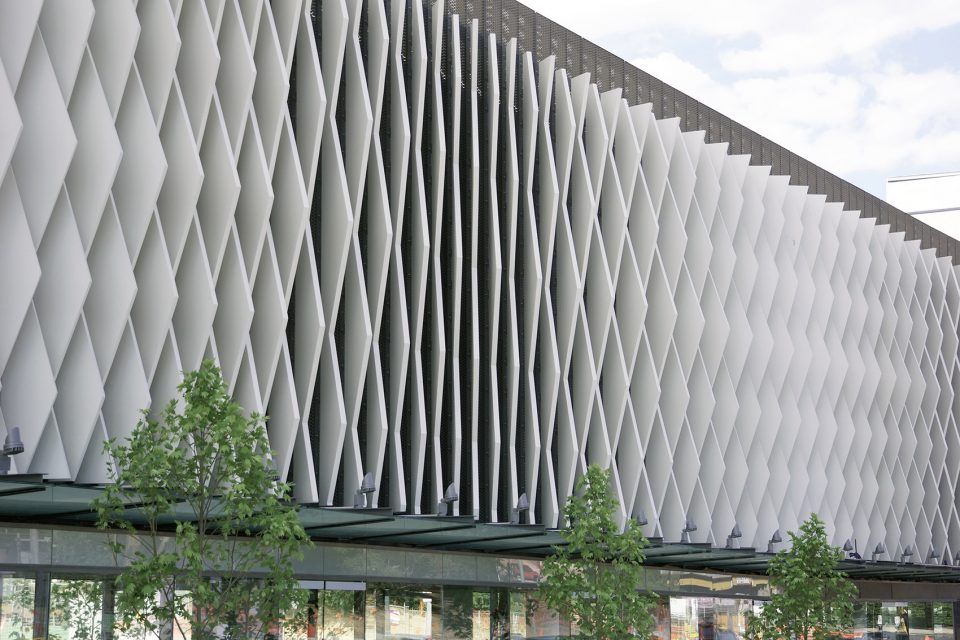 Eastland Town Square Realm Library Melbourne Australia by ACME