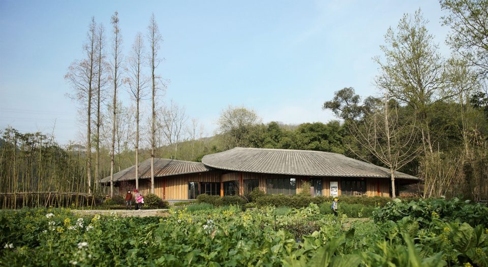 In Bamboo China by Archi Union Architects
