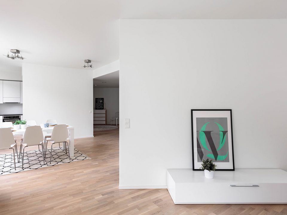 Lorentzinpuisto Apartments by Playa Architects