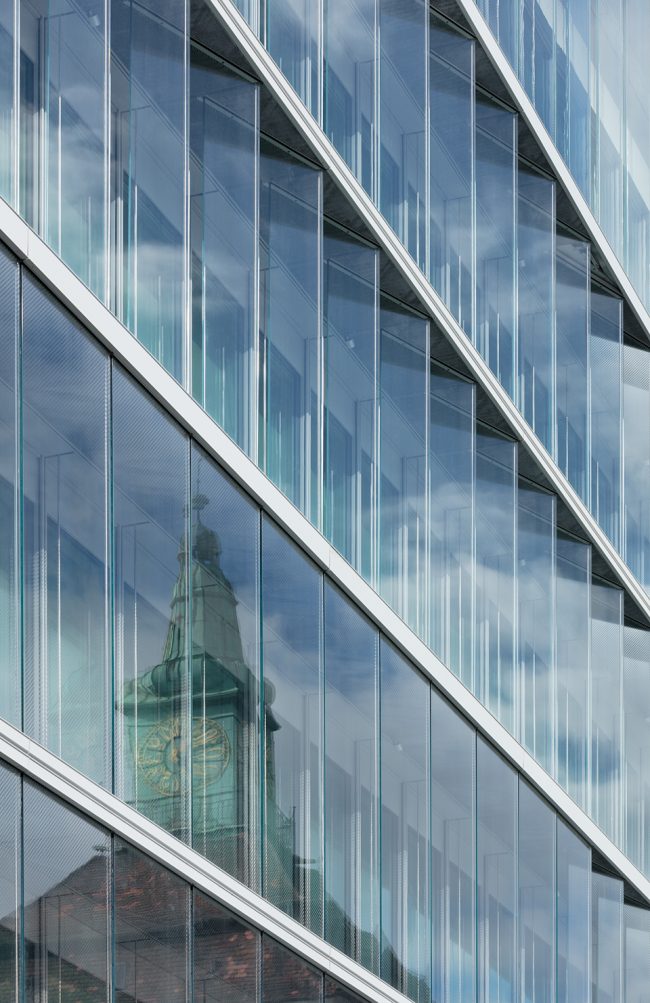 Merck Innovation Center by HENN