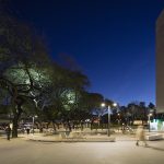 Praça Fonte Nova泉池公园，里斯本 / José Adrião Arquitetos