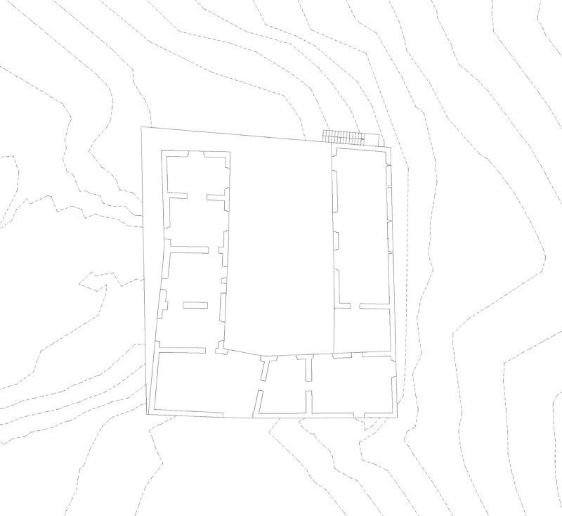 Renovation of an Old Farm by Collet Muller Architectes