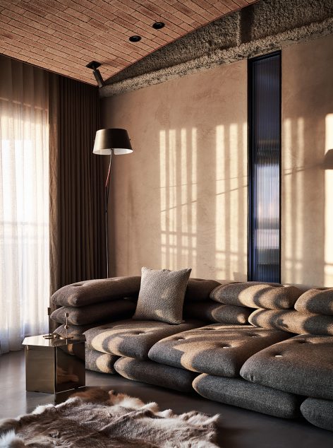 Residence Wang by KC Design Studio