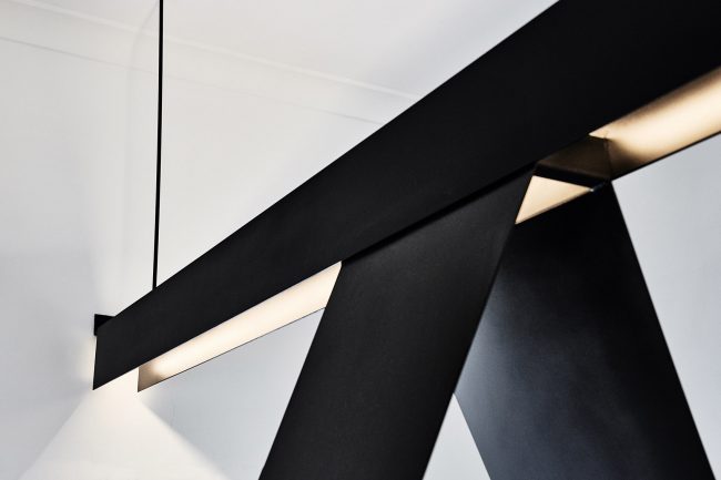 Ward with V dots by BP ARCHITECTS